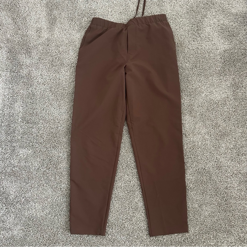 Lululemon pull on abc pant
